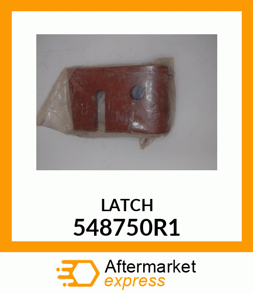 LATCH 548750R1