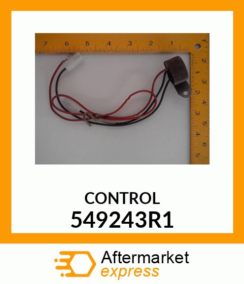 CONTROL 549243R1