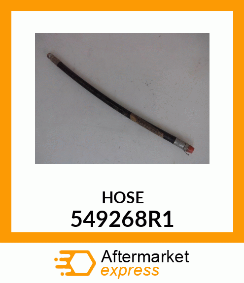 HOSE 549268R1