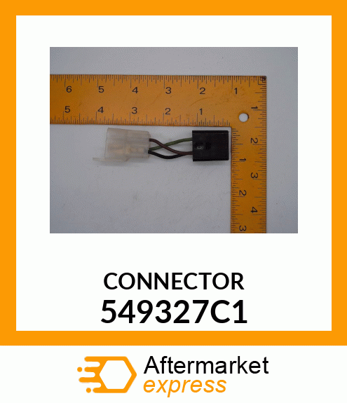 CONNECTOR 549327C1