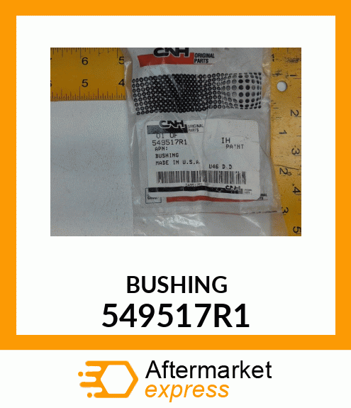 BUSHING 549517R1