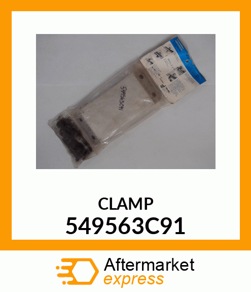 CLAMP 549563C91