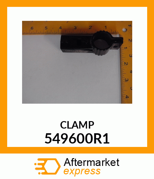 CLAMP 549600R1