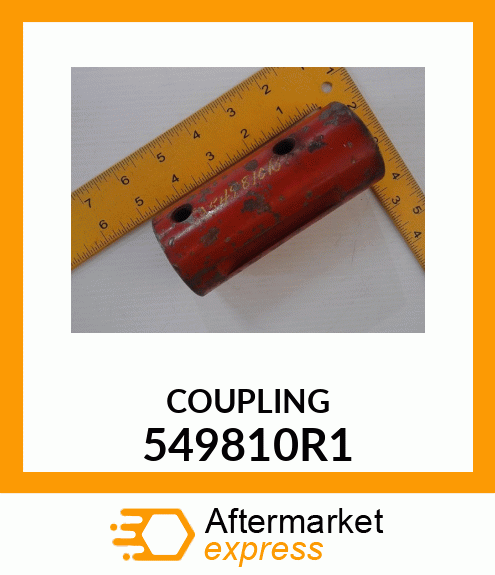 COUPLING 549810R1