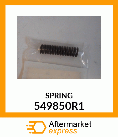 SPRING 549850R1