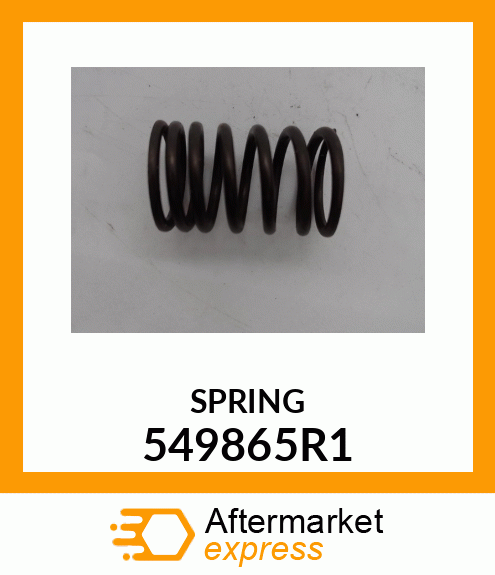 SPRING 549865R1