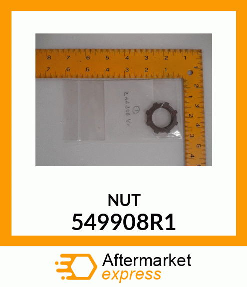 NUT 549908R1