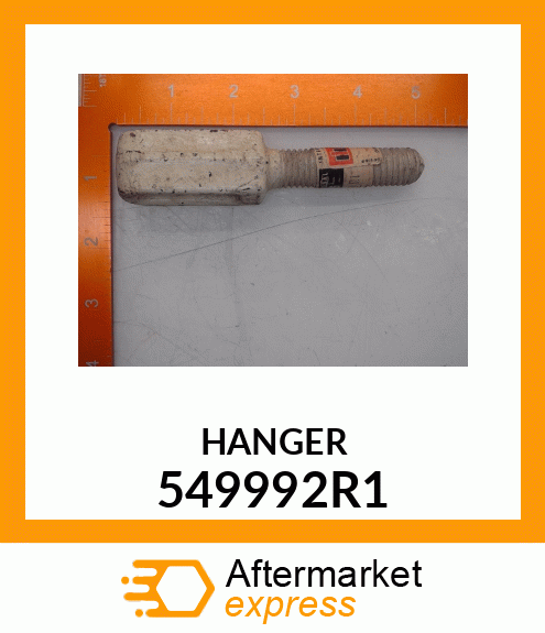 HANGER 549992R1