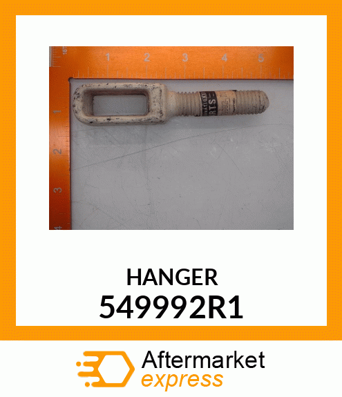 HANGER 549992R1