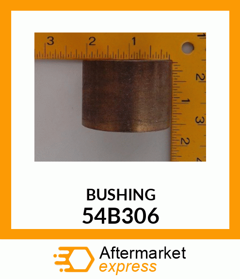 BUSHING 54B306