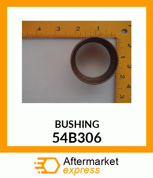 BUSHING 54B306