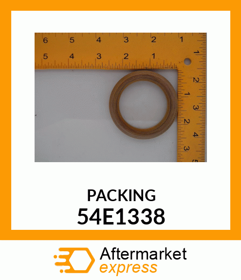 PACKING 54E1338