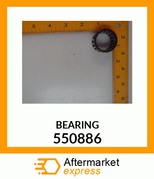 BEARING 550886