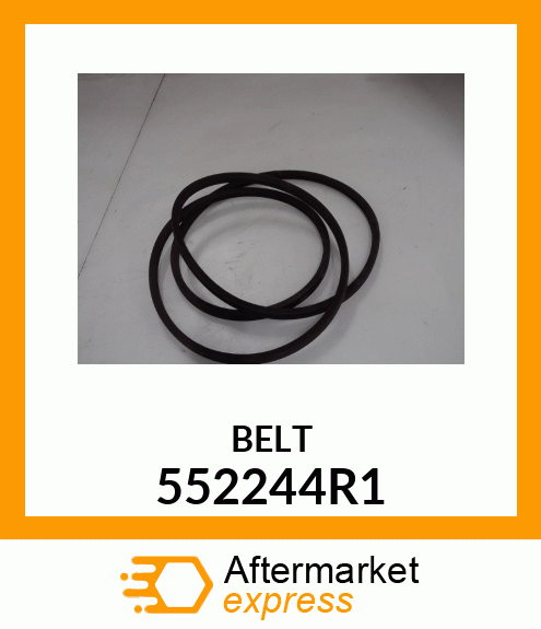 BELT 552244R1