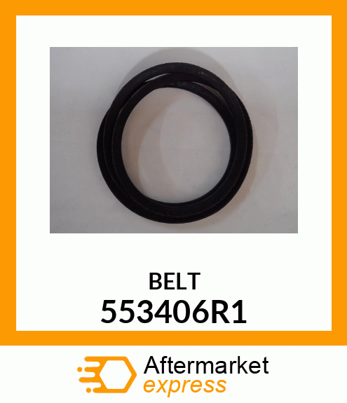 BELT 553406R1