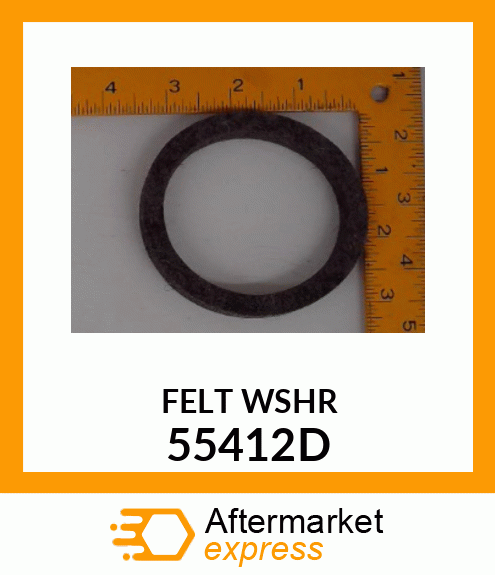 FELTWSH 55412D