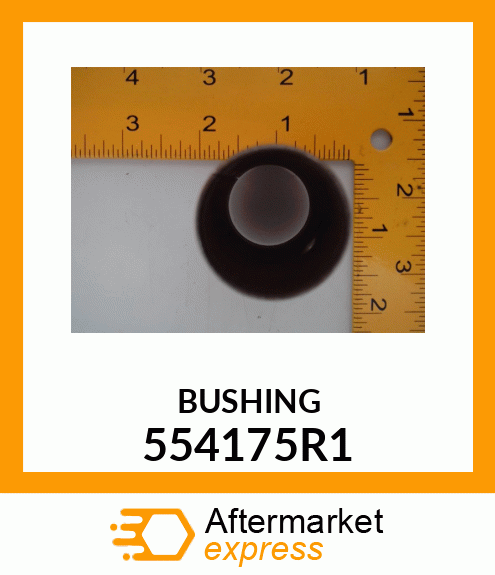 BUSHING 554175R1