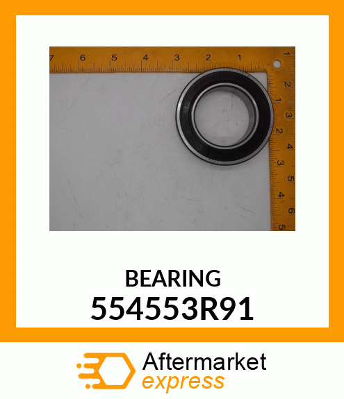 BEARING 554553R91