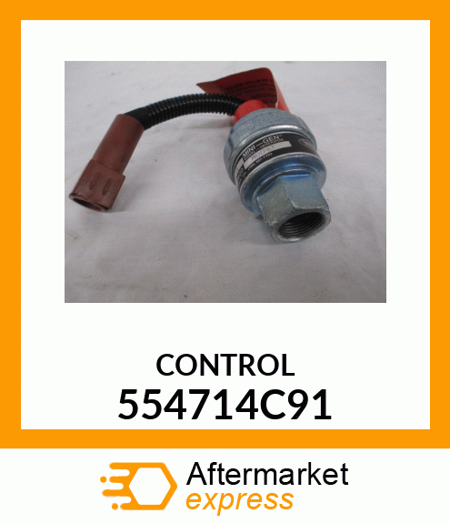 CONTROL 554714C91