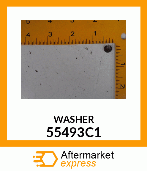 WASHER 55493C1