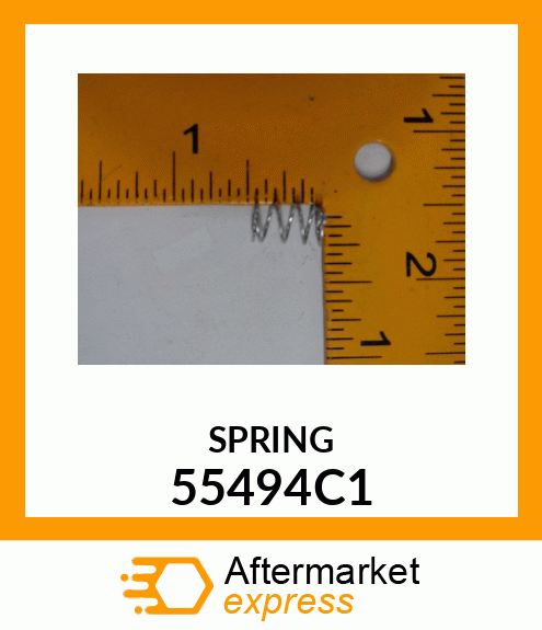 SPRING 55494C1