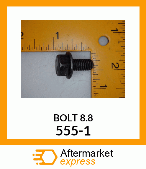 BOLT8.8 555-1