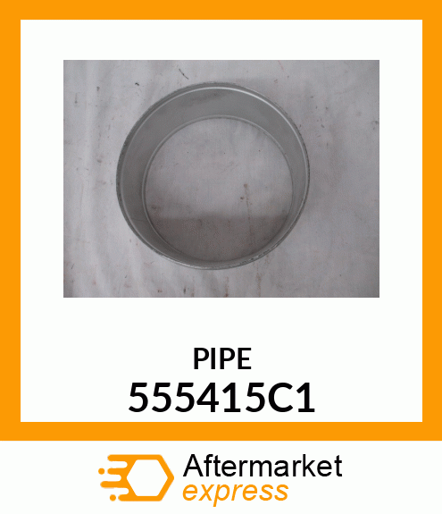 PIPE 555415C1