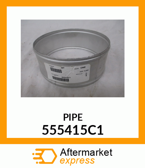 PIPE 555415C1