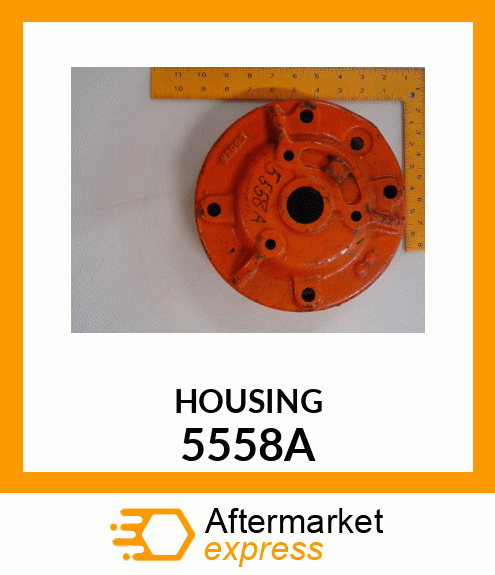 HOUSING 5558A