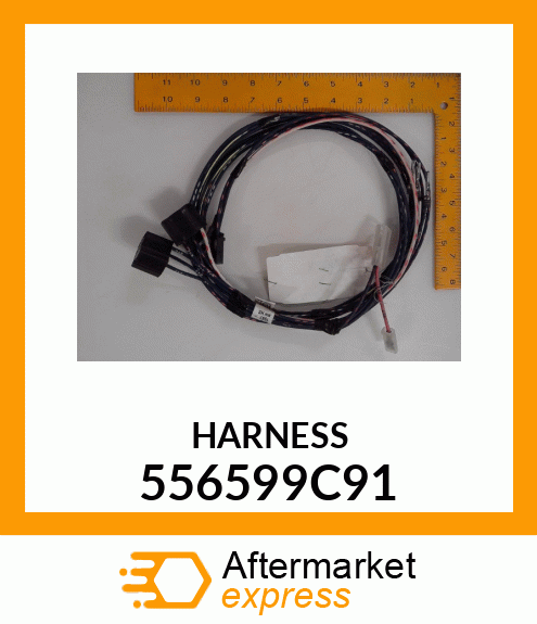 HARNESS 556599C91