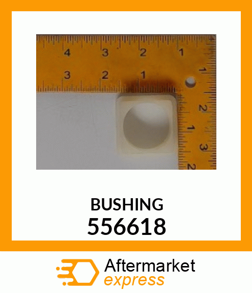 BUSHING 556618