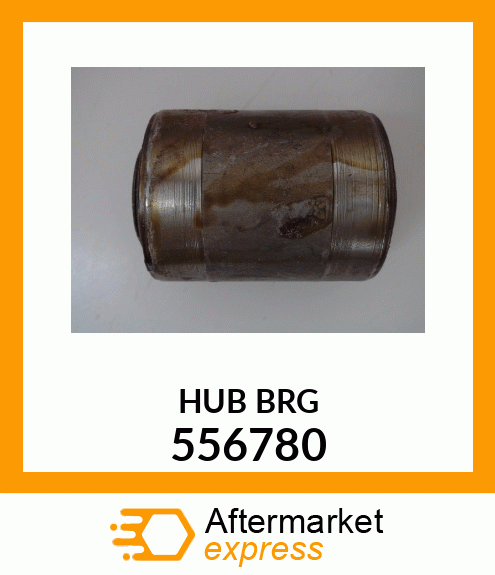 HUB/BEARING 556780