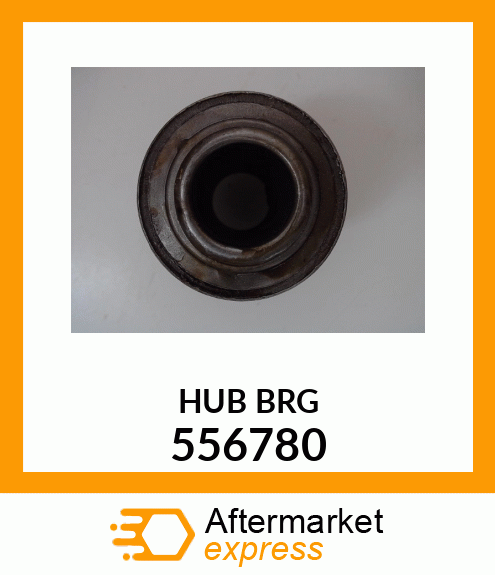 HUB/BEARING 556780