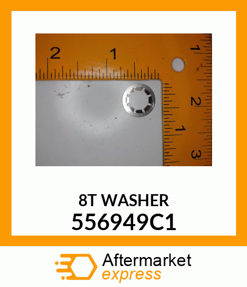 WASHER 556949C1