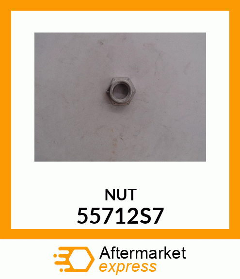 NUT 55712S7