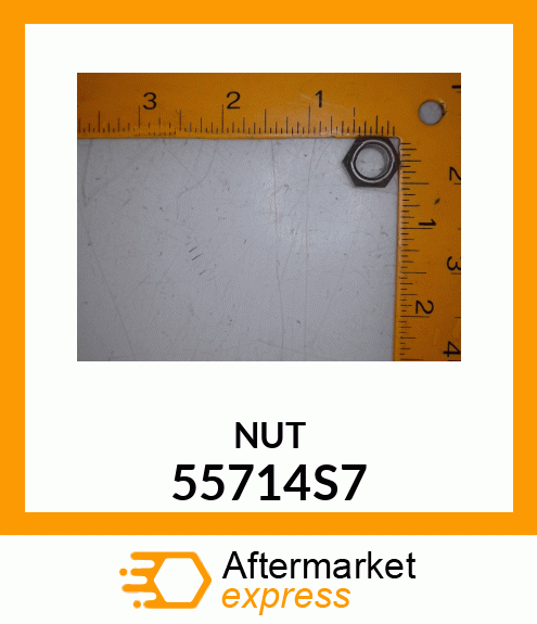 NUT 55714S7