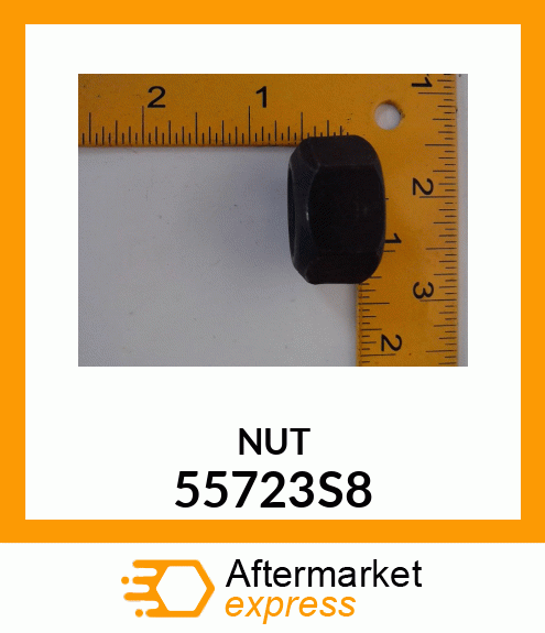 NUT 55723S8