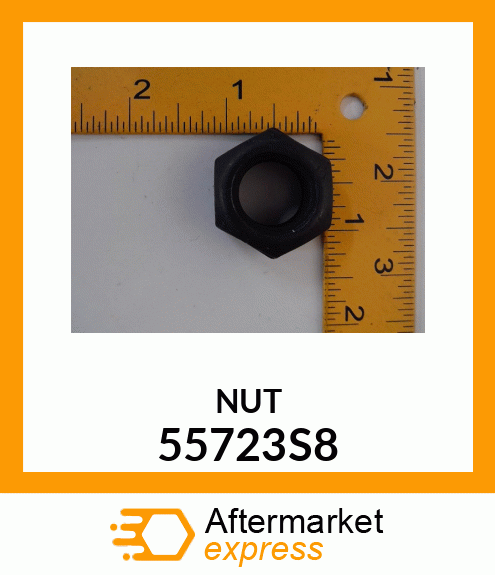 NUT 55723S8