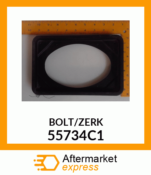 BOLT/ZERK 55734C1