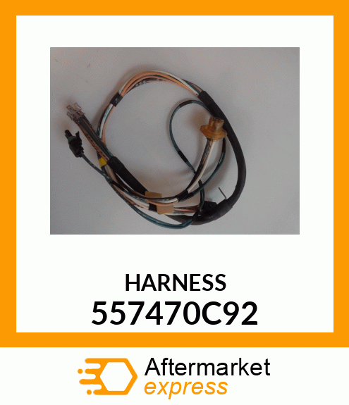 HARNESS 557470C92