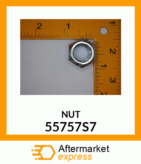 NUT 55757S7