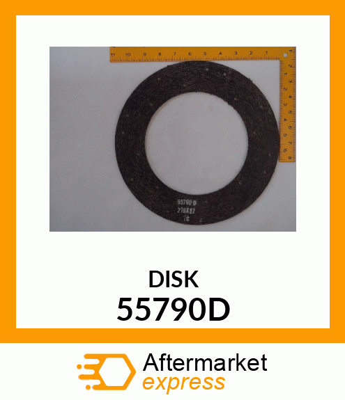 DISK 55790D