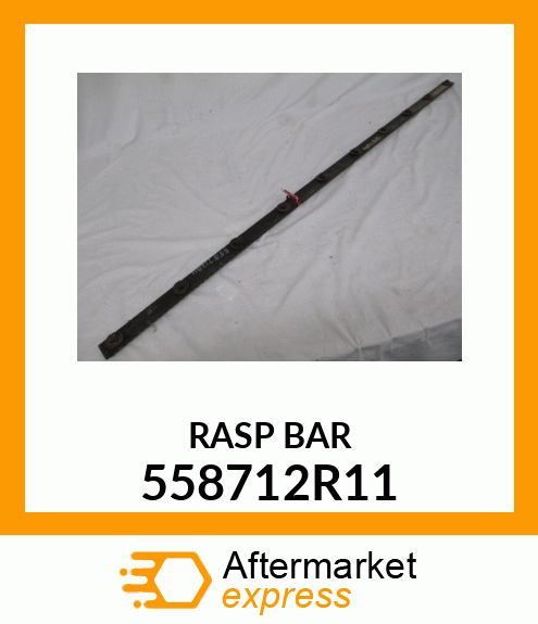 RASPBAR 558712R11