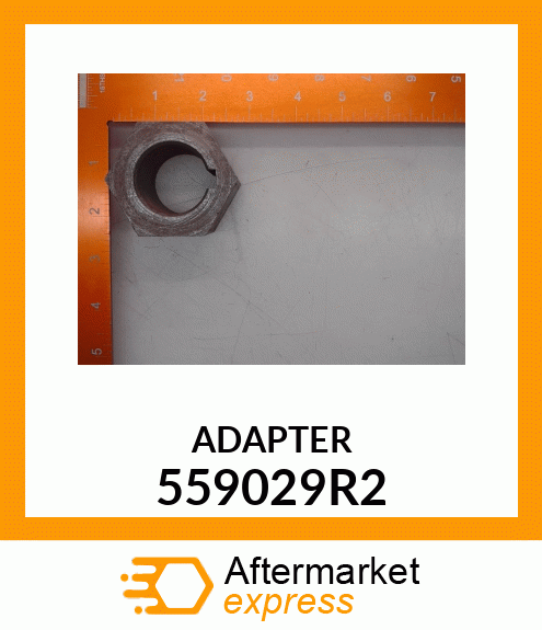 ADAPTER 559029R2