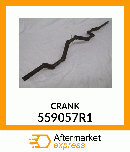 CRANK 559057R1