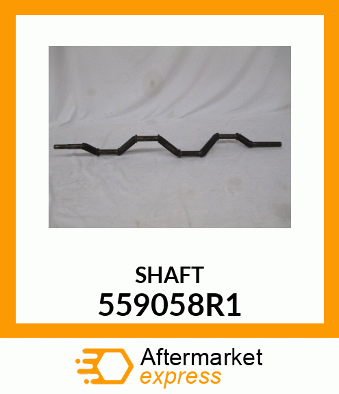 SHAFT 559058R1