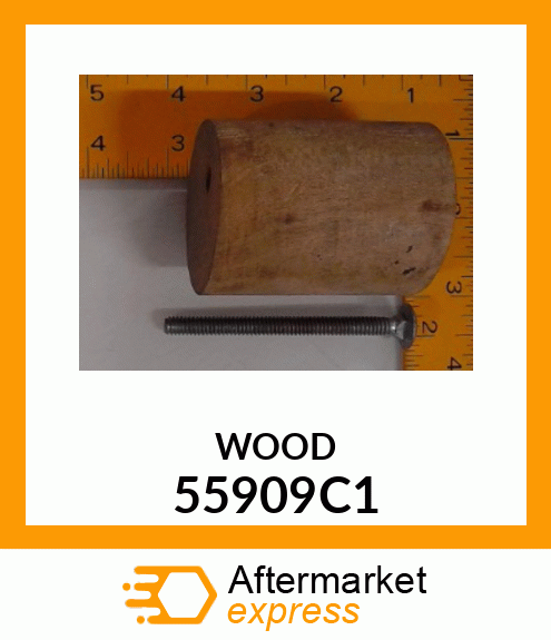 WOOD2P 55909C1