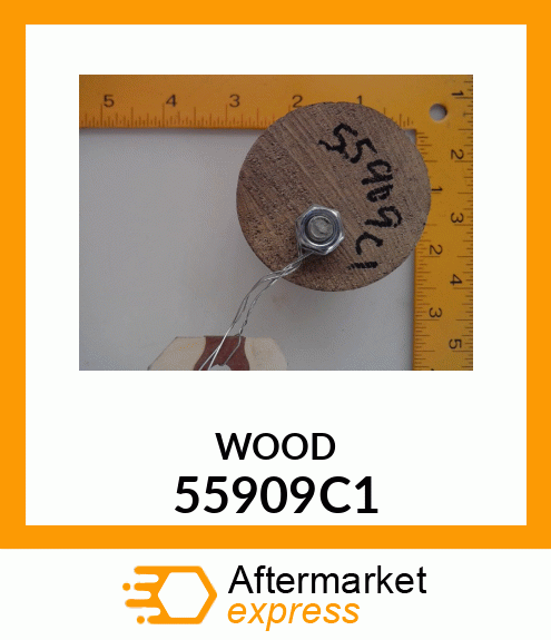 WOOD2P 55909C1