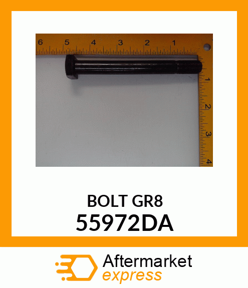 BOLTGR8 55972DA