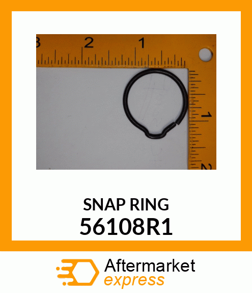 SNAPRING 56108R1